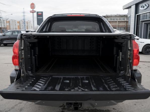 Chevrolet Avalanche I с пробегом 2002 года, цена 1 145 000 рублей, 243906 км, пикап, Автокод Объявления