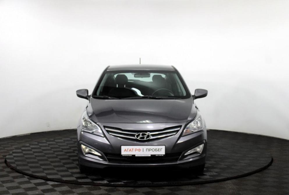 Hyundai Solaris I Рестайлинг Нижний Новгород  - изображение 3