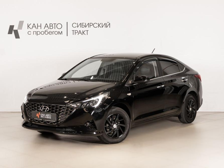 Hyundai Solaris II Рестайлинг Казань  - изображение 1