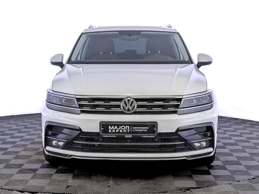 Volkswagen Tiguan II Москва  - изображение 2