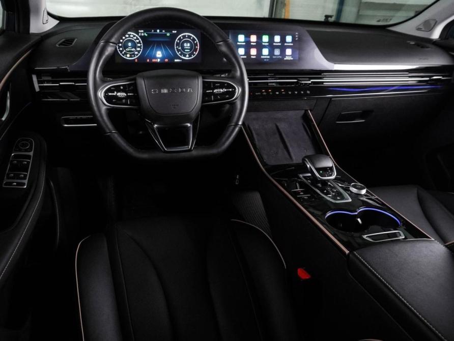 Omoda C5 I Воронеж  - изображение 6