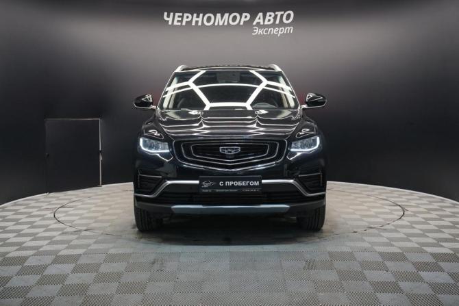 Geely Atlas Pro с пробегом 2023 года, цена 2 180 000 рублей, 53000 км, внедорожник, Автокод Объявления