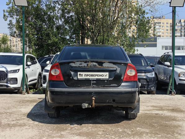Ford Focus II с пробегом 2005 года, цена 189 000 рублей, 411312 км, седан, Автокод Объявления