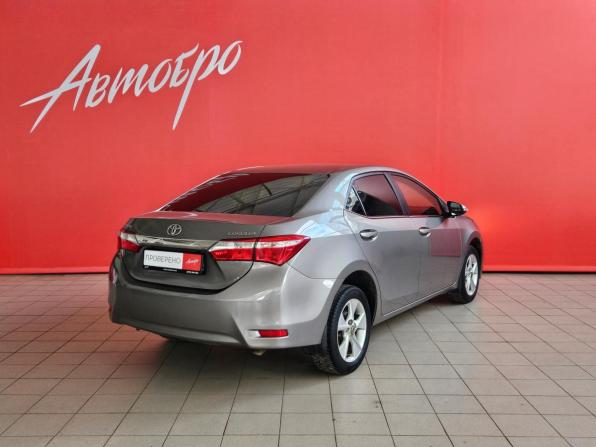Toyota Corolla XI (E160 E170 E180) с пробегом 2013 года, цена 1 110 000 рублей, 236995 км, седан, Автокод Объявления