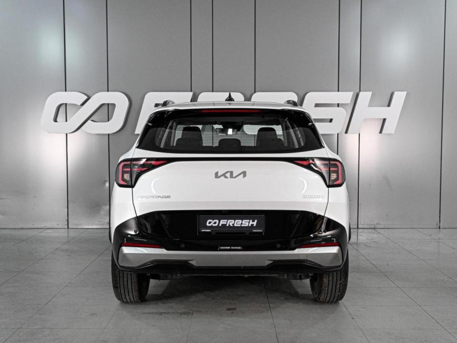 Kia Sportage V Рестайлинг Ростов-на-Дону  - изображение 4