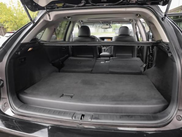Lexus RX III Рестайлинг с пробегом 2014 года, цена 2 849 000 рублей, 45562 км, внедорожник, Автокод Объявления