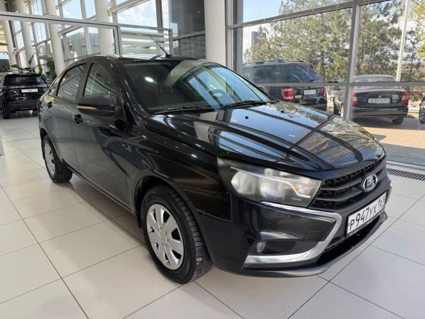 Lada (ВАЗ) Vesta I с пробегом 2016 года, цена 770 000 рублей, 164694 км, седан, Автокод Объявления