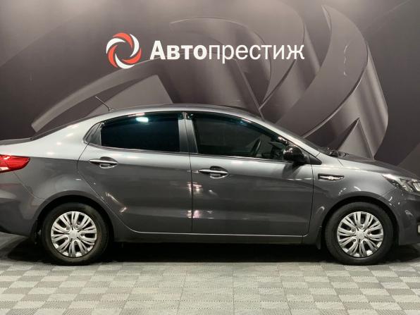 Kia Rio III с пробегом 2015 года, цена 910 000 рублей, 144000 км, седан, Автокод Объявления