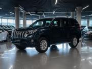 Toyota Land Cruiser Prado 150 Series Рестайлинг 1 Москва  - изображение 28