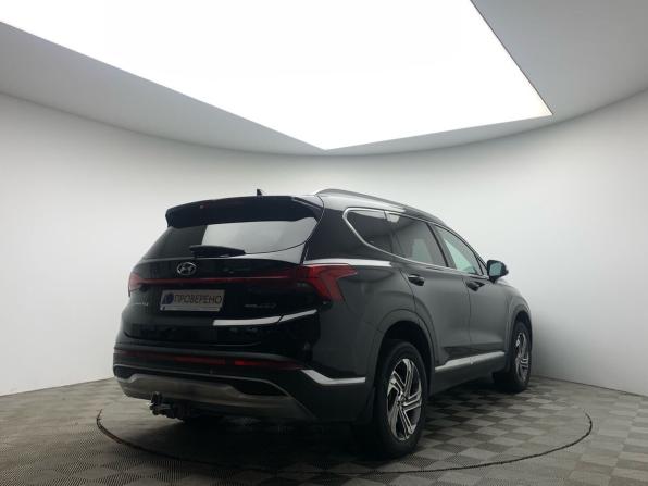 Hyundai Santa Fe IV Рестайлинг с пробегом 2021 года, цена 3 399 000 рублей, 108621 км, внедорожник, Автокод Объявления