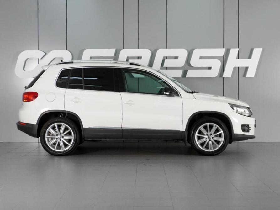 Volkswagen Tiguan I Рестайлинг Минеральные Воды  - изображение 5