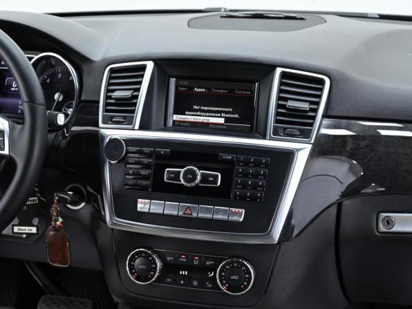 Mercedes-Benz M-Класс III (W166) с пробегом 2013 года, цена 1 999 000 рублей, 230000 км, внедорожник, Автокод Объявления