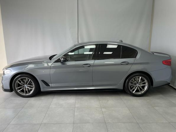 BMW 5 серии VII (G30/G31/G38) с пробегом 2019 года, цена 3 863 000 рублей, 86392 км, седан, Автокод Объявления