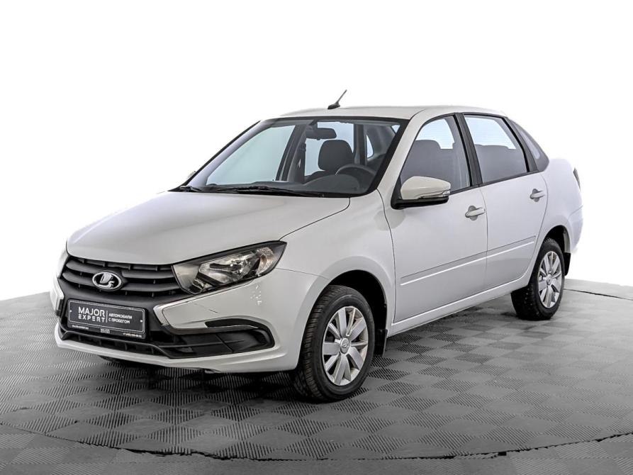 Lada (ВАЗ) Granta I Рестайлинг Москва  - изображение 1
