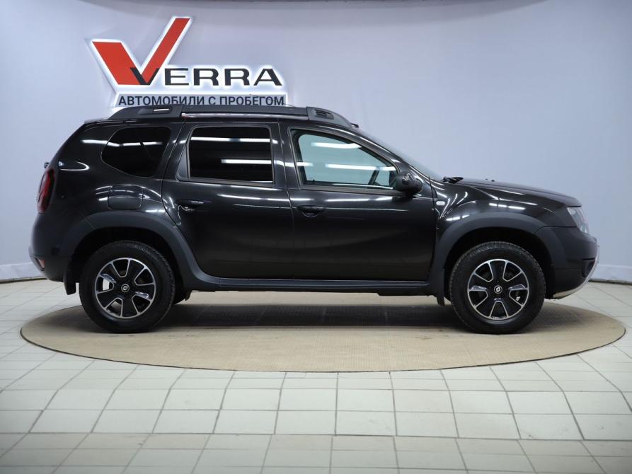 Renault Duster I Рестайлинг Уфа  - изображение 4