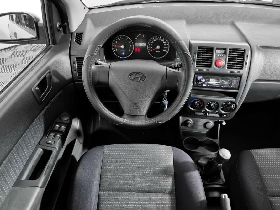 Hyundai Getz I Рестайлинг Нижний Новгород  - изображение 11
