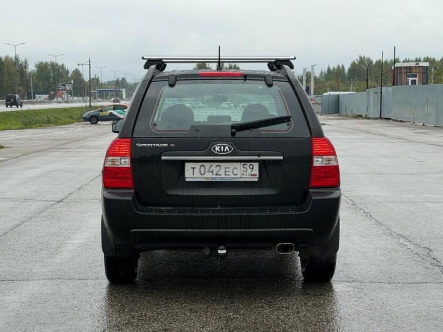 Kia Sportage II Пермь  - изображение 4