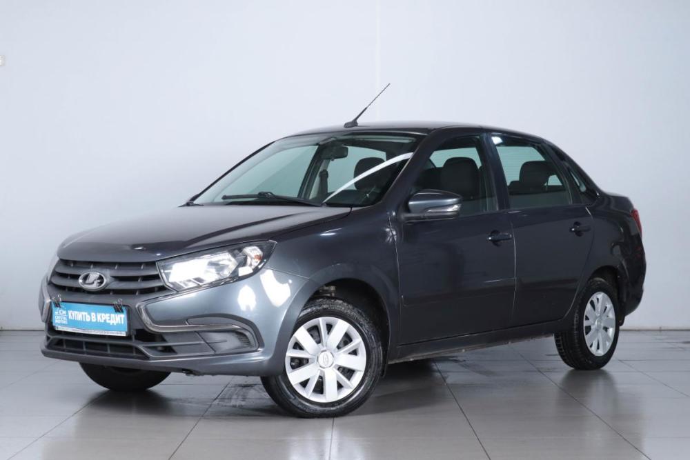 Lada (ВАЗ) Granta I Рестайлинг Челябинск  - изображение 2
