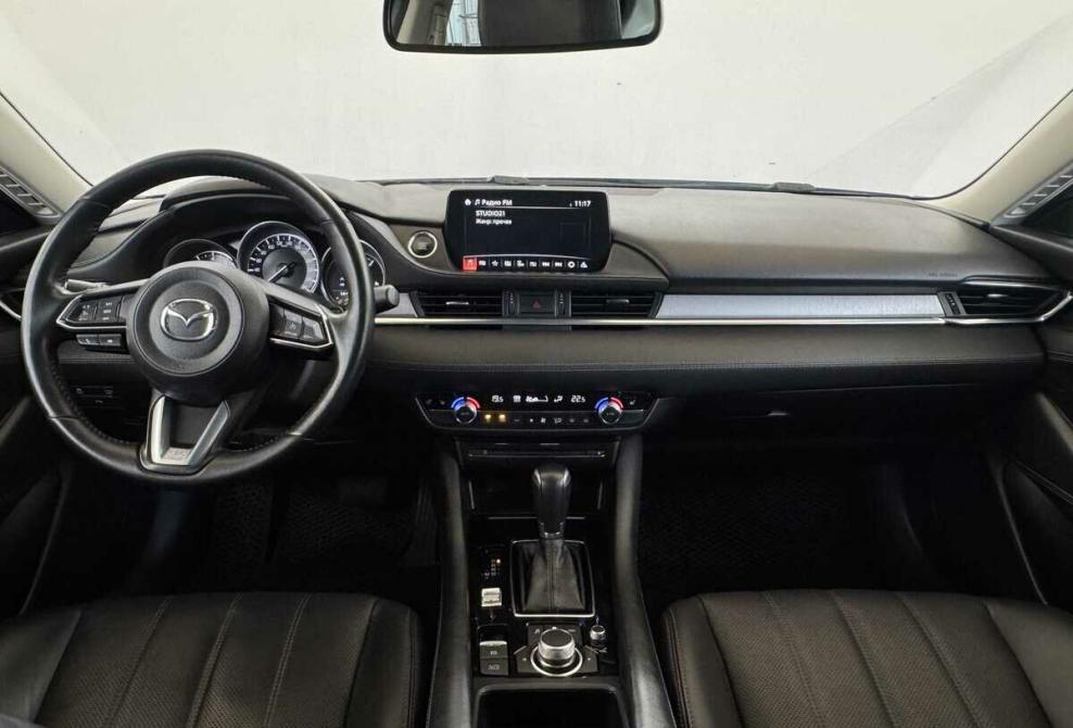 Mazda 6 III (GJ) Рестайлинг 2 Москва  - изображение 5