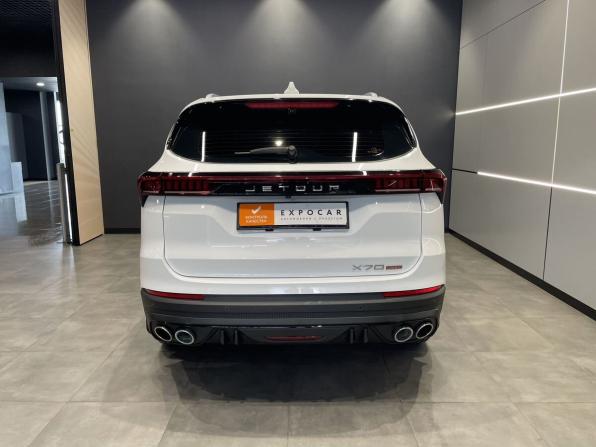 JETOUR X70+ I с пробегом 2024 года, цена 2 240 000 рублей, 35000 км, внедорожник, Автокод Объявления