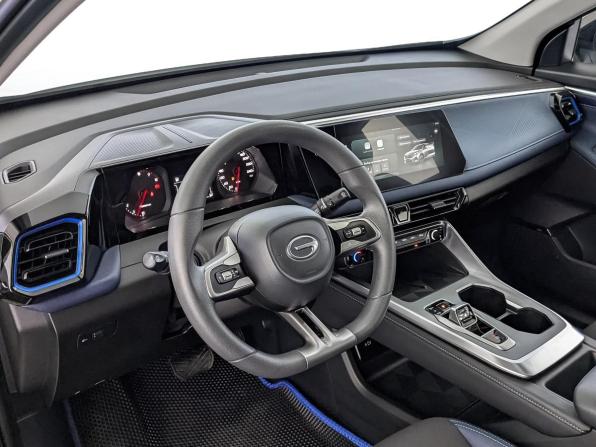 GAC GS3 с пробегом 2024 года, цена 1 850 000 рублей, 17861 км, внедорожник, Автокод Объявления