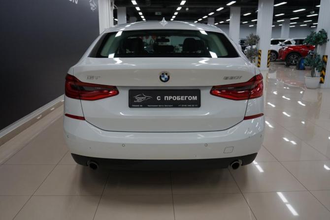BMW 6 серии IV (G32) с пробегом 2018 года, цена 3 200 000 рублей, 160000 км, хэтчбек, Автокод Объявления