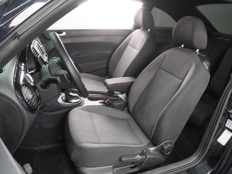 Volkswagen Beetle II (A5) Воронеж  - изображение 10