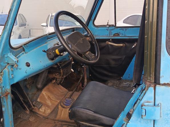 УАЗ 3151 с пробегом 1993 года, цена 77 500 рублей, 370010 км, внедорожник открытый, Автокод Объявления