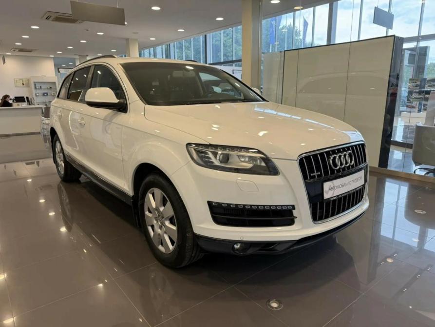 Audi Q7 I (4L) Рестайлинг Подольск  - изображение 3
