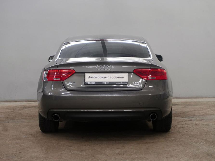 Audi A5 I (8T) Рестайлинг Москва  - изображение 6