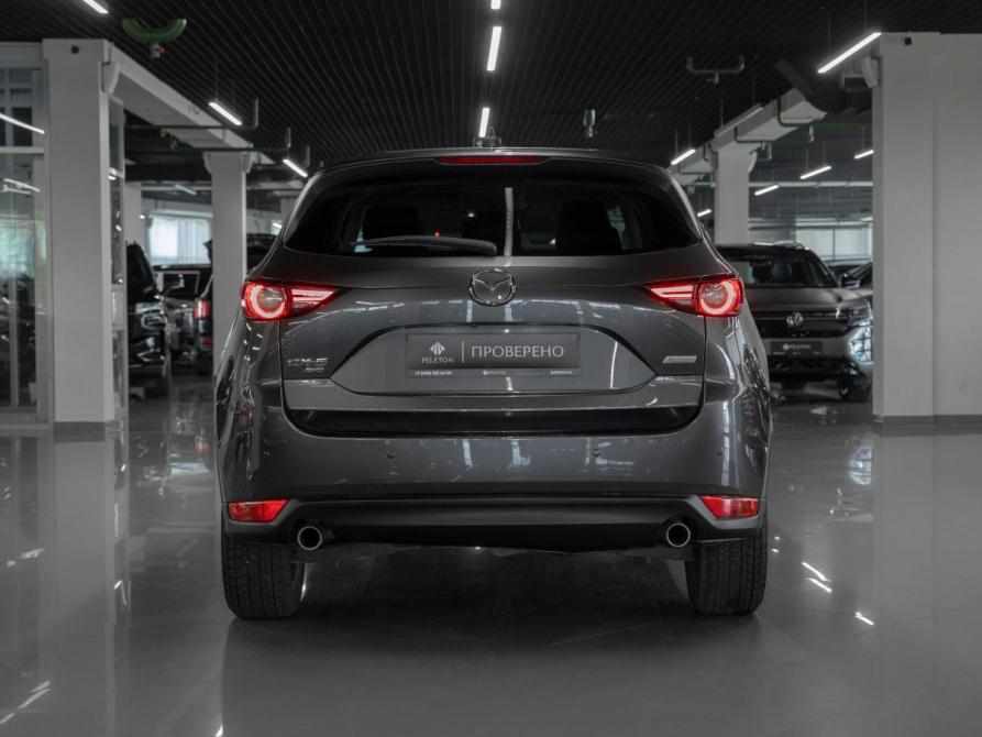 Mazda CX-5 II Москва  - изображение 6