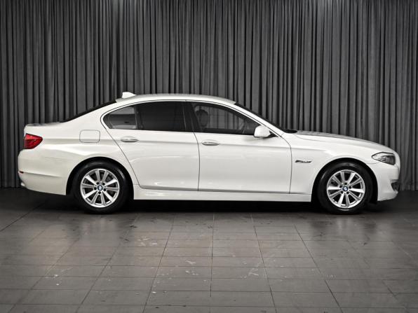 BMW 5 серии VI (F10/F11/F07) с пробегом 2013 года, цена 1 759 000 рублей, 225979 км, седан, Автокод Объявления