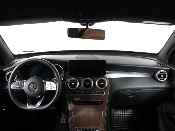 Mercedes-Benz GLC Coupe I (C253) Рестайлинг с пробегом 2020 года, цена 5 755 000 рублей, 34178 км, внедорожник, Автокод Объявления