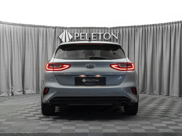 Kia Ceed III с пробегом 2019 года, цена 1 990 000 рублей, 79922 км, хэтчбек, Автокод Объявления