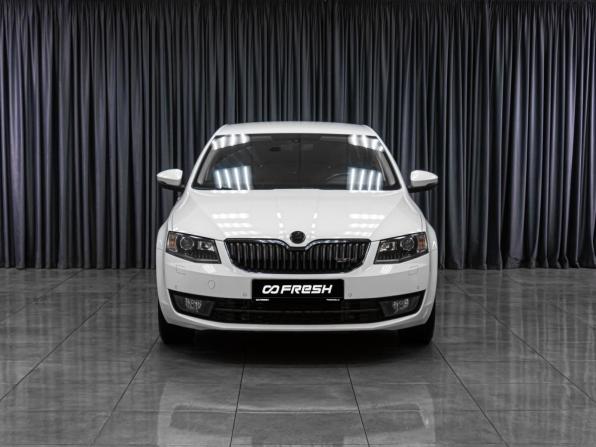 Skoda Octavia III (A7) с пробегом 2016 года, цена 1 599 000 рублей, 122156 км, лифтбек, Автокод Объявления