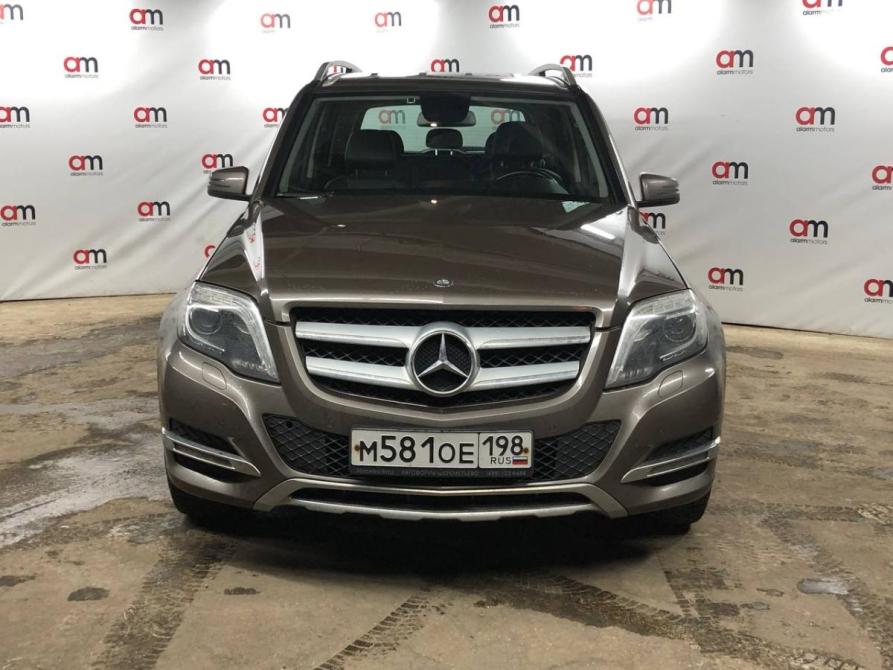 Mercedes-Benz GLK-Класс I (X204) Рестайлинг Санкт-Петербург  - изображение 2