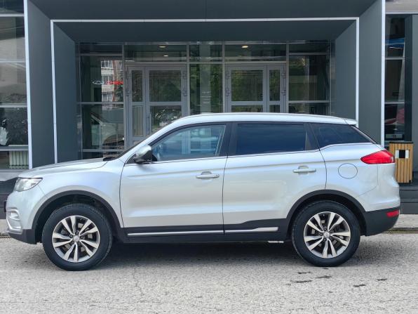 Geely Atlas I с пробегом 2019 года, цена 1 530 000 рублей, 81500 км, внедорожник, Автокод Объявления