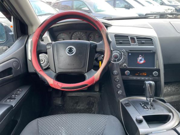 SsangYong Kyron I Рестайлинг с пробегом 2013 года, цена 1 029 000 рублей, 105800 км, внедорожник, Автокод Объявления