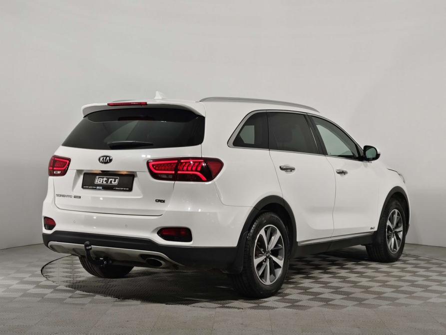 Kia Sorento III Prime Рестайлинг Санкт-Петербург  - изображение 5