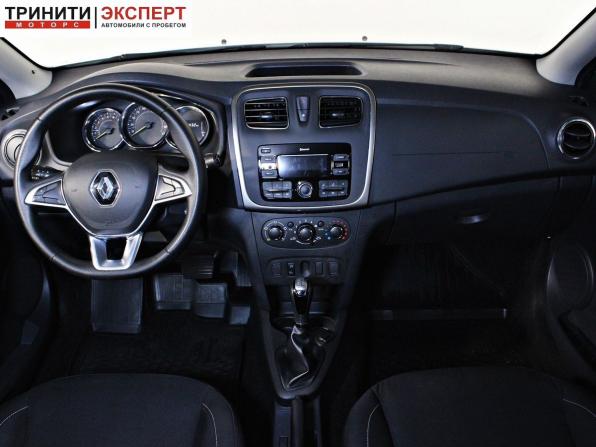 Renault Sandero II Рестайлинг с пробегом 2019 года, цена 1 397 000 рублей, 76405 км, хэтчбек, Автокод Объявления