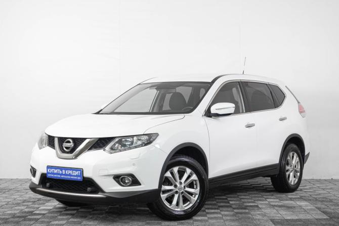 Nissan X-Trail III с пробегом 2015 года, цена 1 899 000 рублей, 147240 км, внедорожник, Автокод Объявления