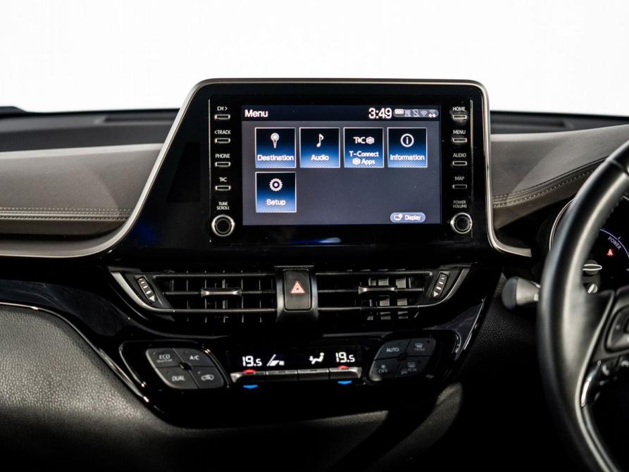 Toyota C-HR I Рестайлинг Иркутск  - изображение 13