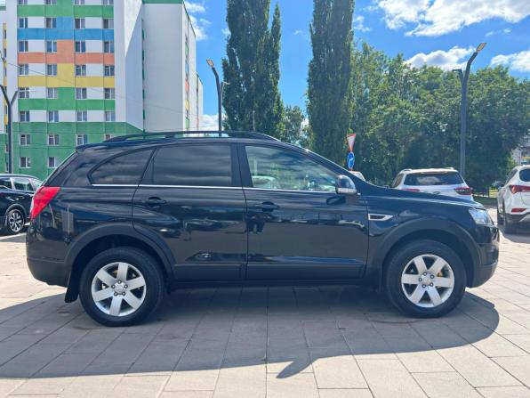 Chevrolet Captiva I Рестайлинг с пробегом 2012 года, цена 1 310 000 рублей, 147140 км, внедорожник, Автокод Объявления
