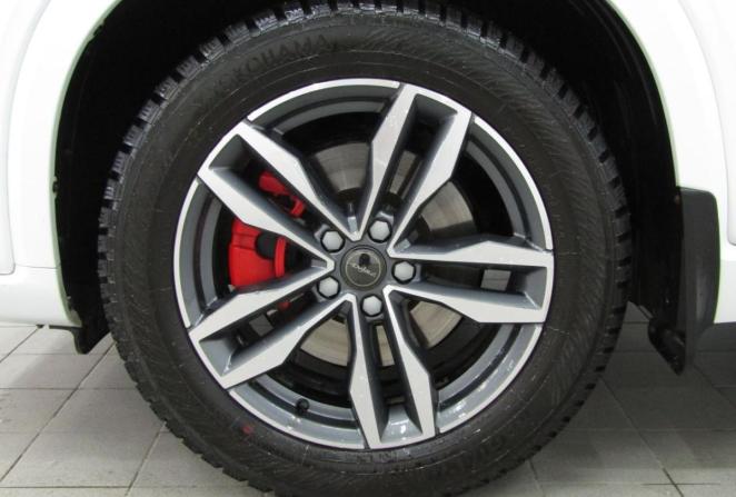 Geely Tugella I с пробегом 2020 года, цена 2 499 000 рублей, 41415 км, внедорожник, Автокод Объявления