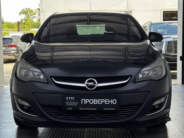 Opel Astra J Рестайлинг с пробегом 2012 года, цена 599 000 рублей, 204257 км, хэтчбек, Автокод Объявления