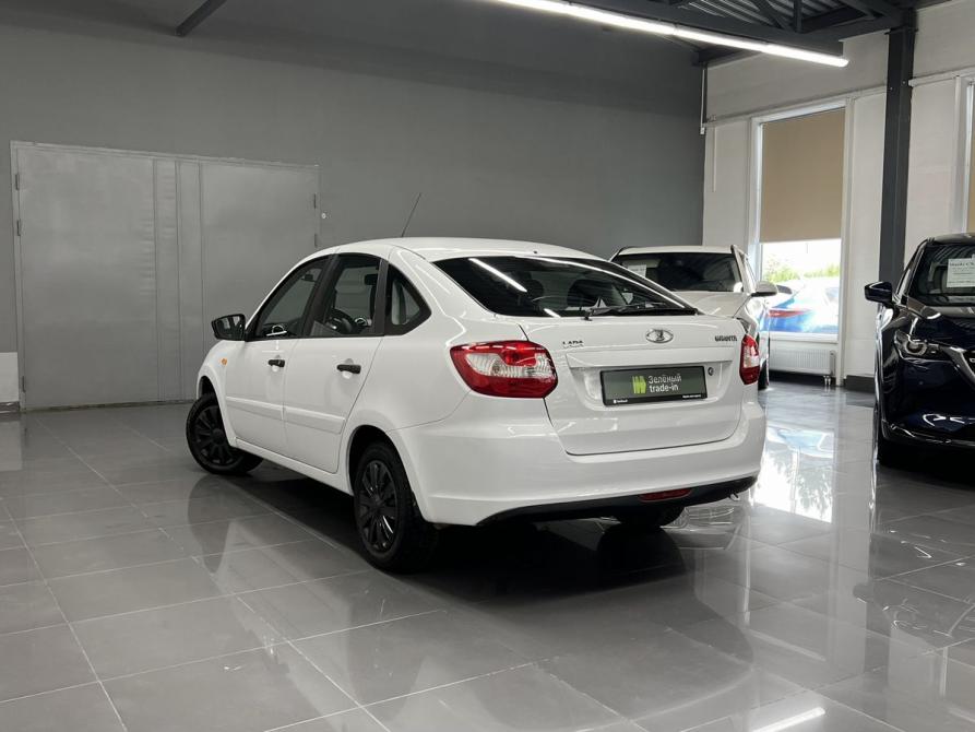 Lada (ВАЗ) Granta I Тверь  - изображение 6