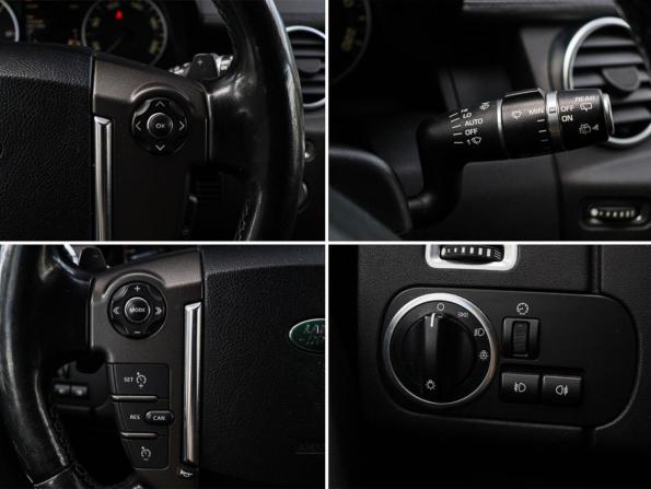 Land Rover Discovery IV Рестайлинг с пробегом 2013 года, цена 2 290 000 рублей, 179308 км, внедорожник, Автокод Объявления