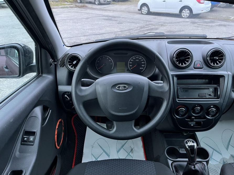 Lada (ВАЗ) Granta I Мурманск  - изображение 16