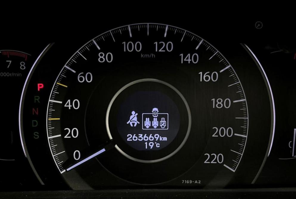 Honda CR-V IV Нижний Новгород  - изображение 17