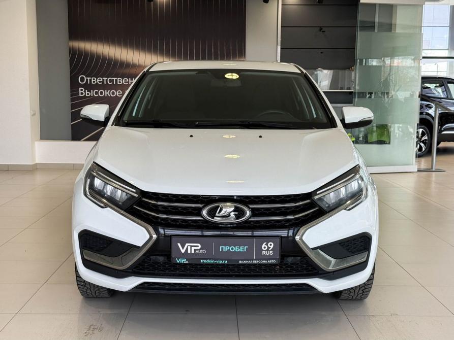 Lada (ВАЗ) Vesta I Рестайлинг (NG) Тверь  - изображение 2